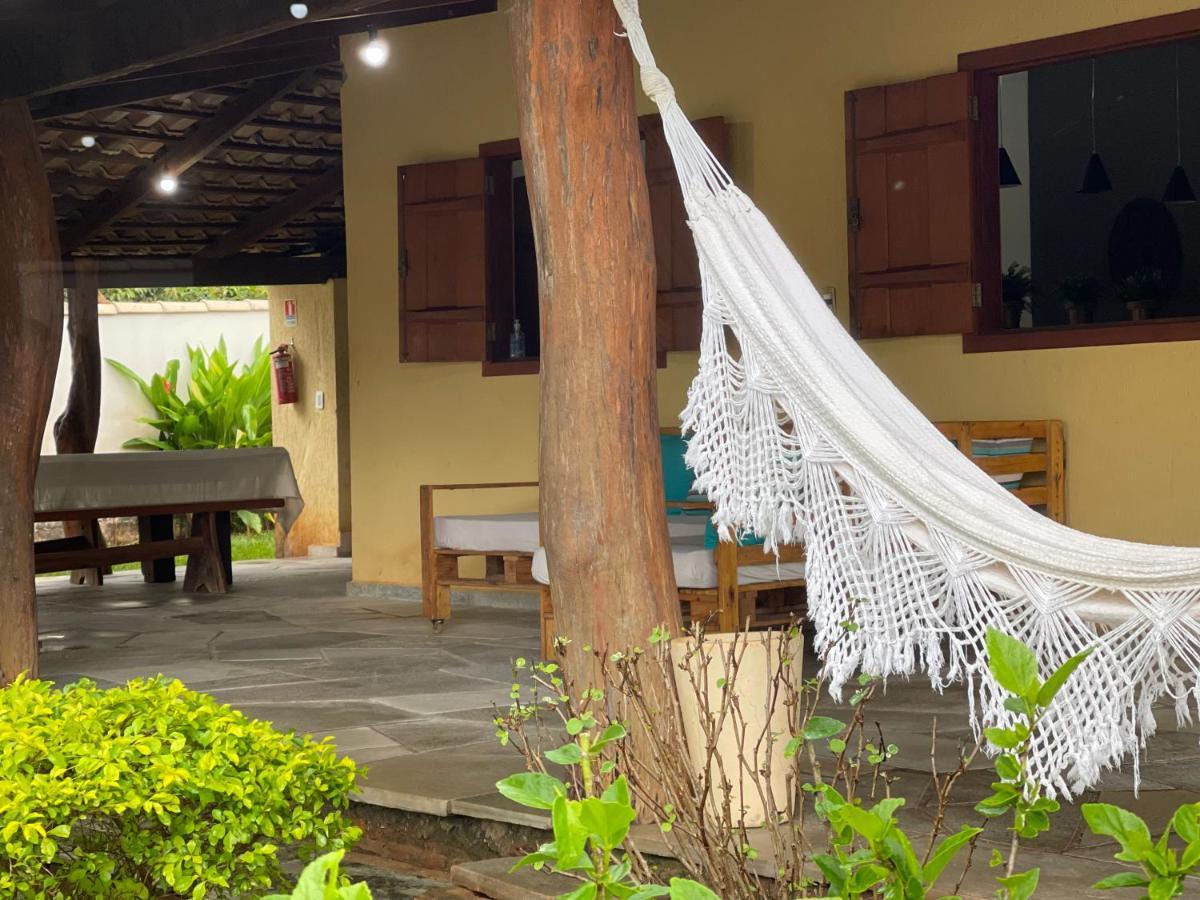Chacara Sombra Da Mata01 Villa Pirenópolis Exterior foto