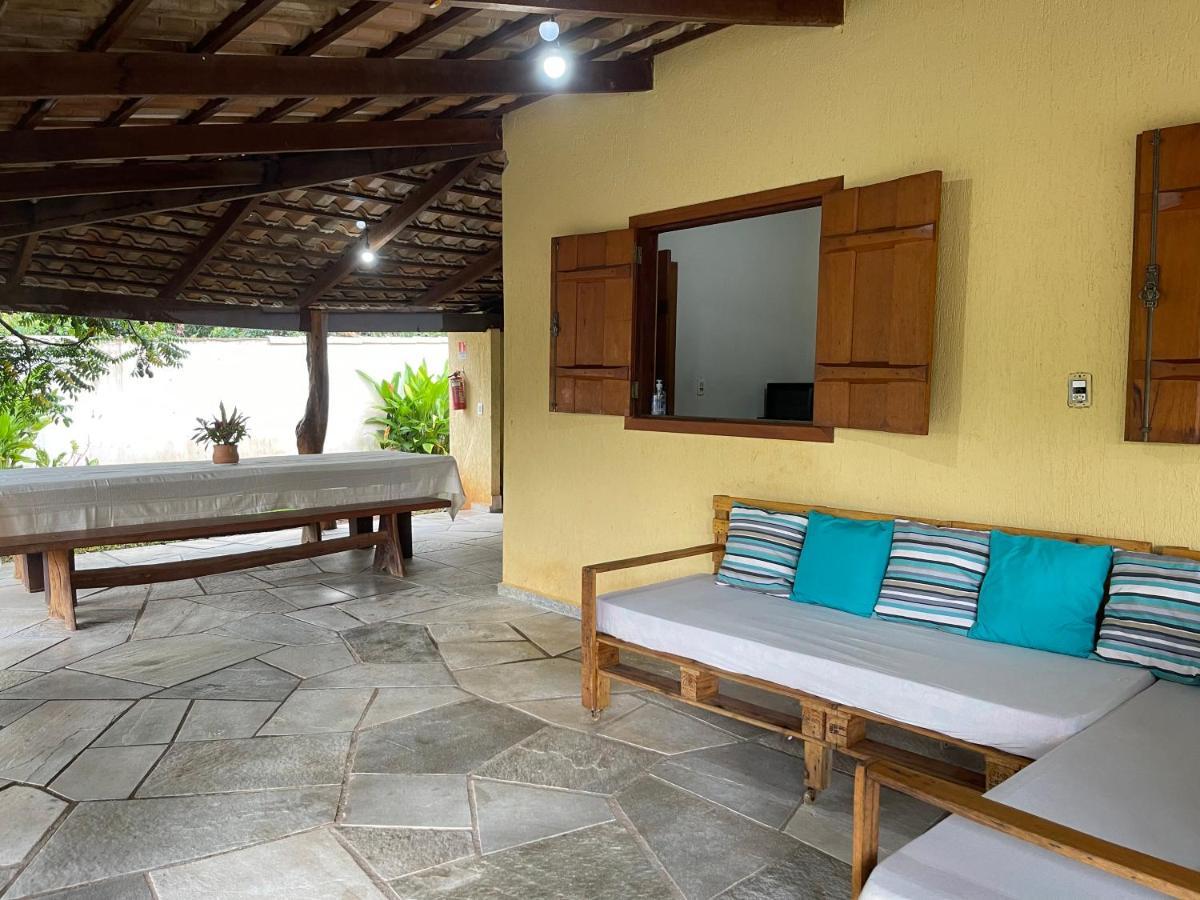 Chacara Sombra Da Mata01 Villa Pirenópolis Exterior foto