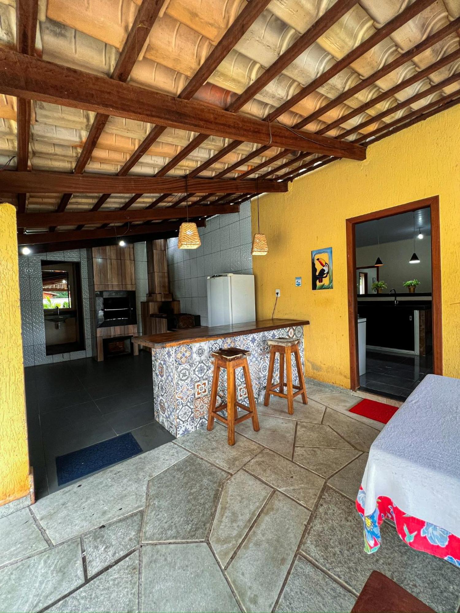 Chacara Sombra Da Mata01 Villa Pirenópolis Exterior foto