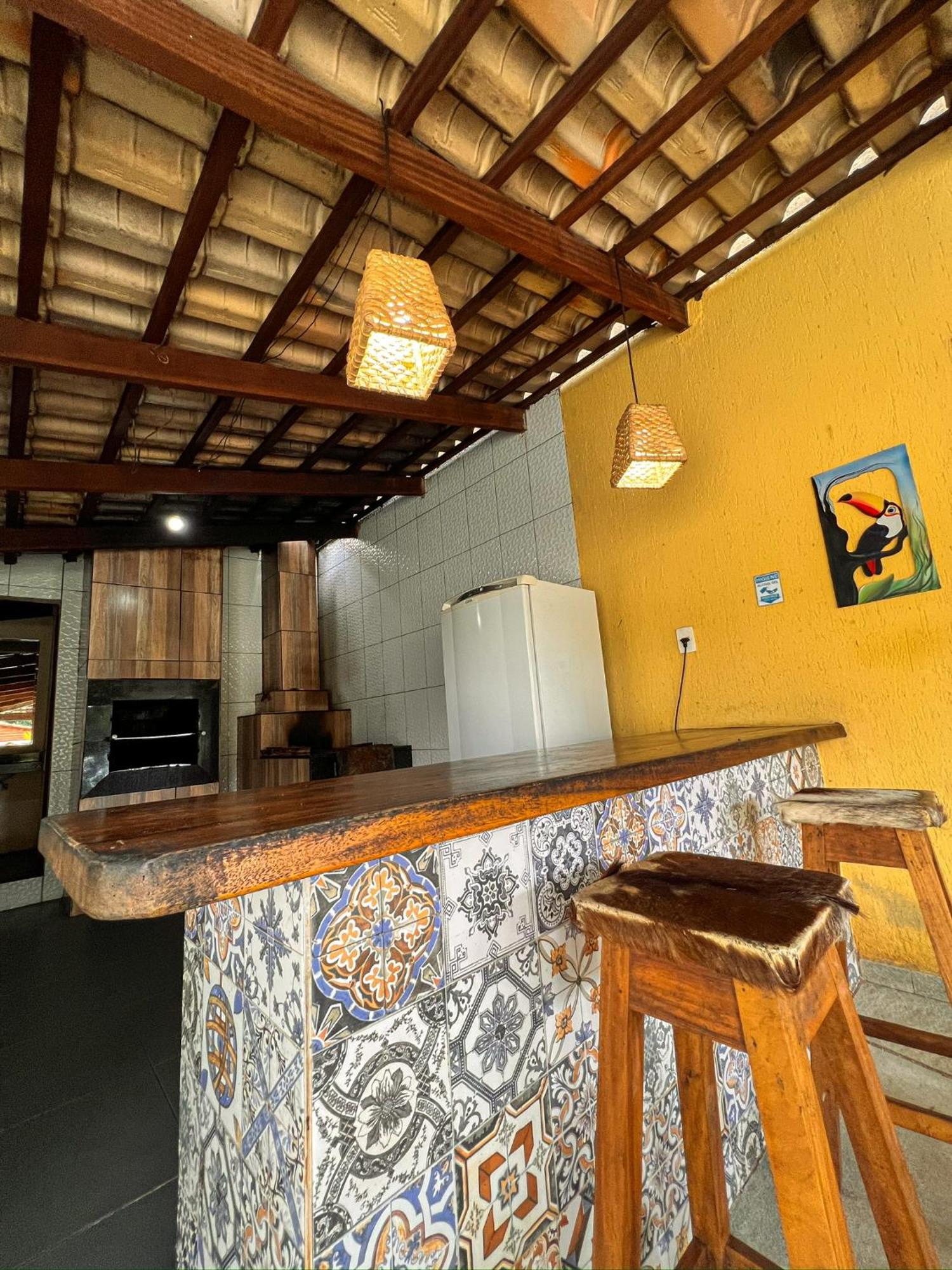 Chacara Sombra Da Mata01 Villa Pirenópolis Exterior foto