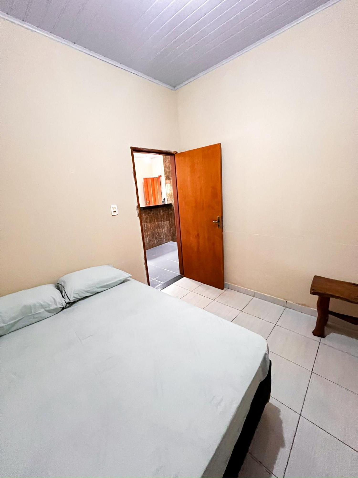 Chacara Sombra Da Mata01 Villa Pirenópolis Exterior foto